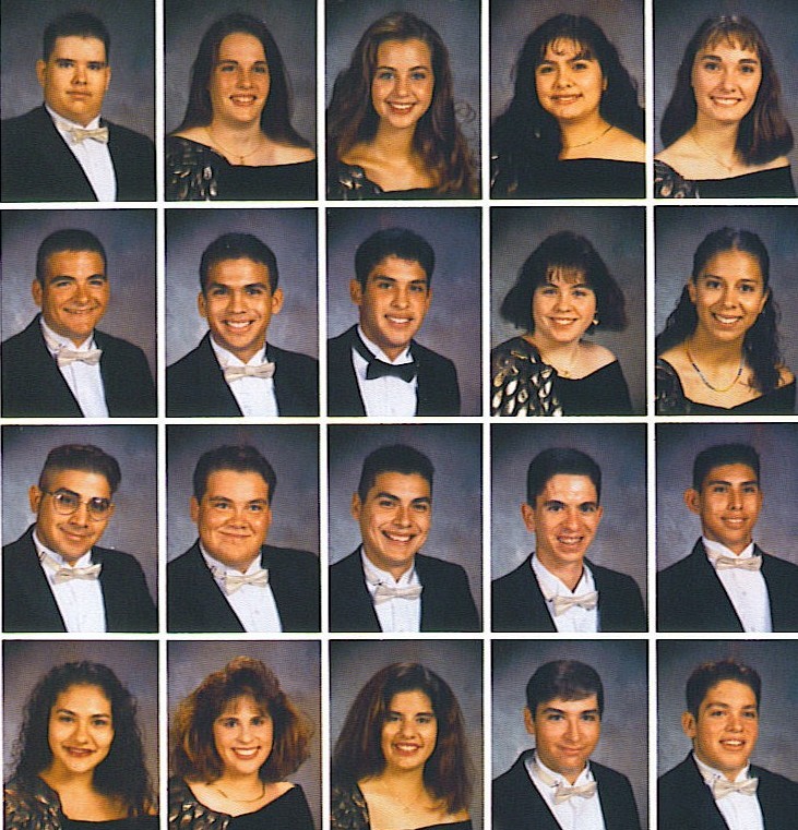 H.M. King High School Class Of 1996